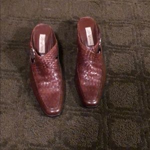 Brighton mule shoes model number R5135